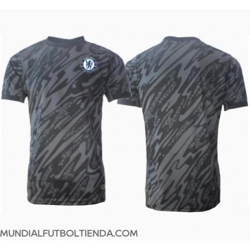 Camiseta Chelsea Portero Segunda Equipación Replica 2024-25 mangas cortas